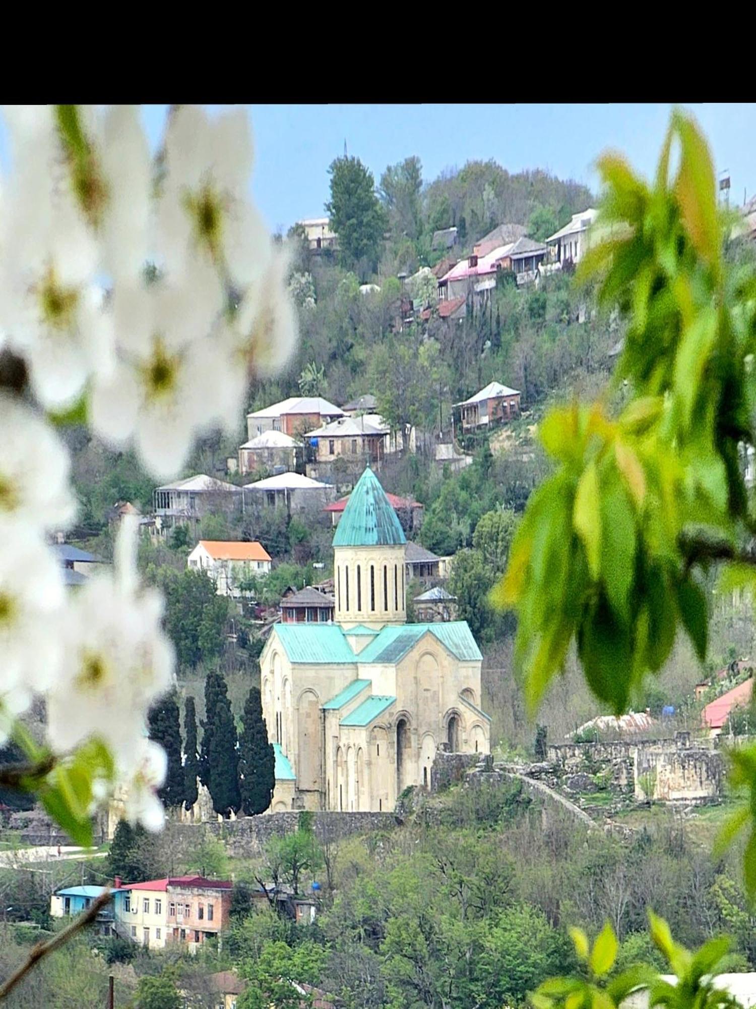 Hilltop Guest House Kutaisi Exterior photo